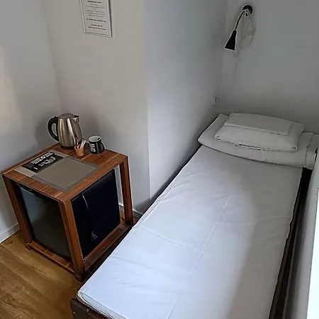 Albergue Blues